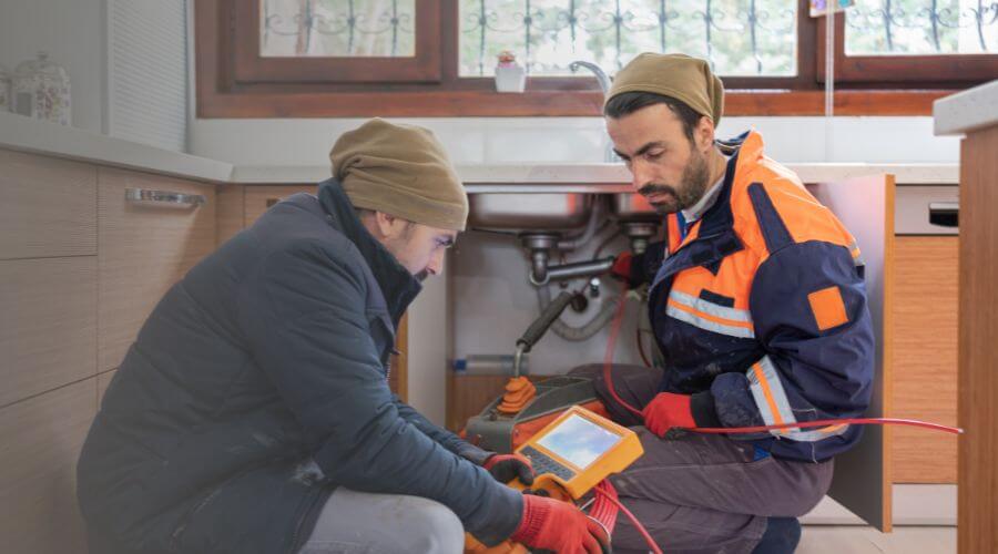 Professional water heater repair in Byars, OK